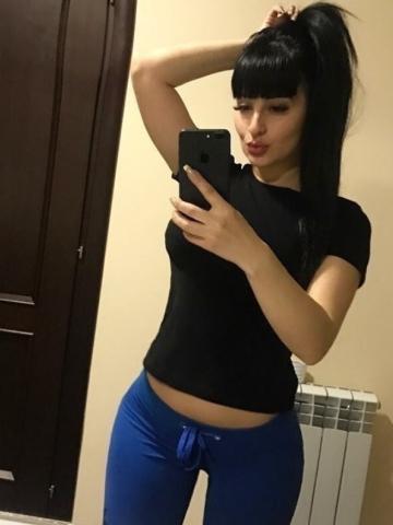 Проститутка Рената